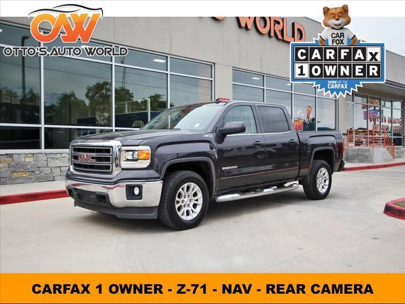 2014 GMC Sierra 1500 SLE
