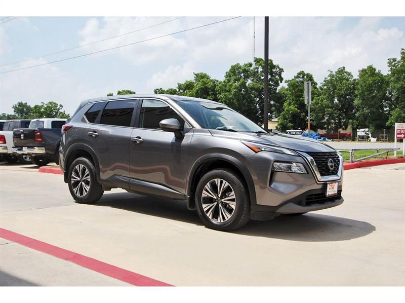 Nissan Rogue  2023