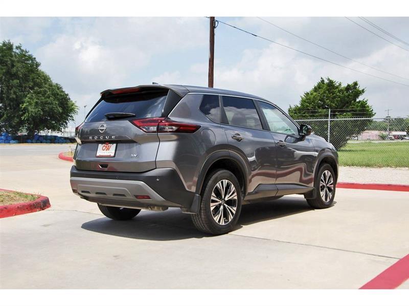 Nissan Rogue  2023