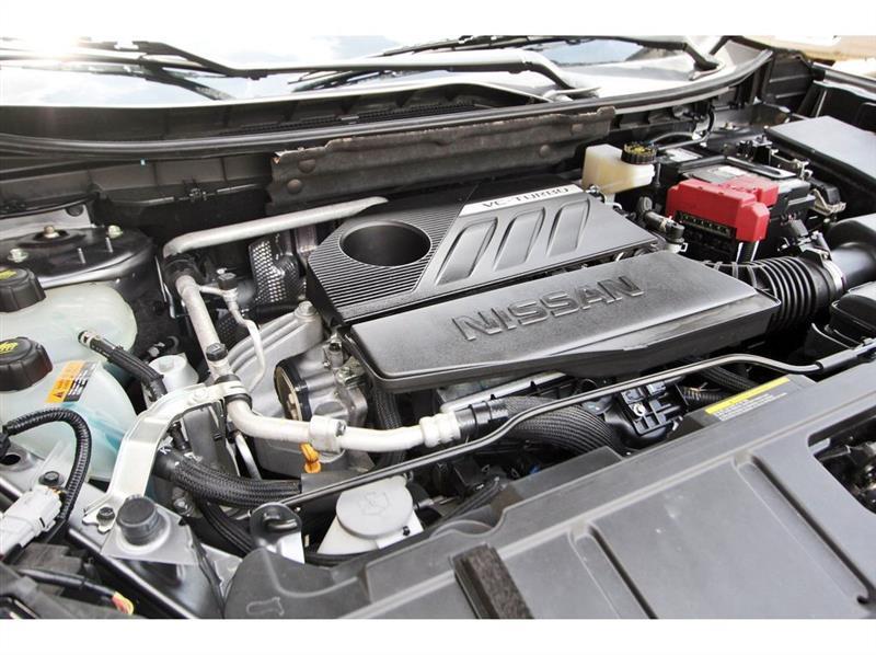 Nissan Rogue  2023