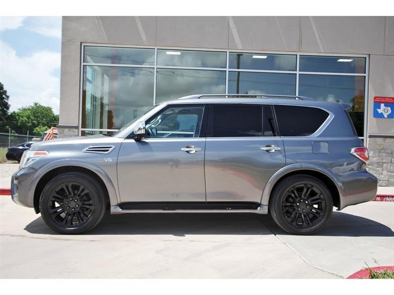 Nissan Armada  2020