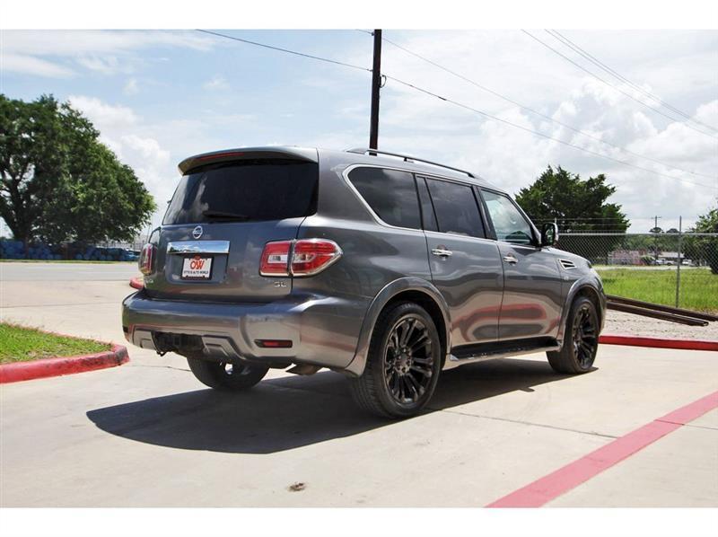 Nissan Armada  2020