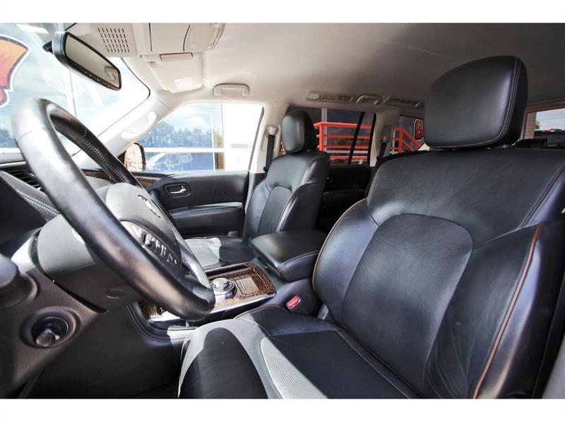 Nissan Armada  2020