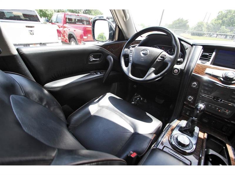 Nissan Armada  2020