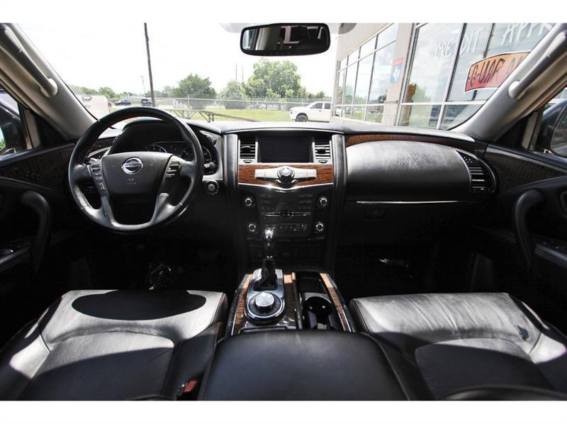 Nissan Armada  2020