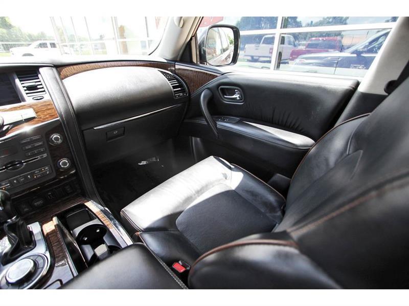 Nissan Armada  2020