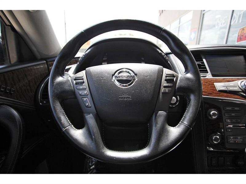 Nissan Armada  2020