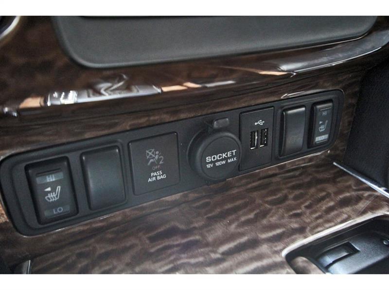 Nissan Armada  2020