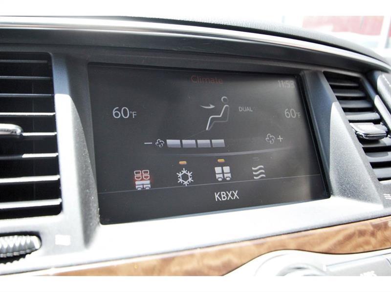 Nissan Armada  2020