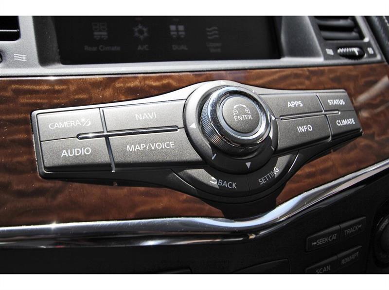 Nissan Armada  2020