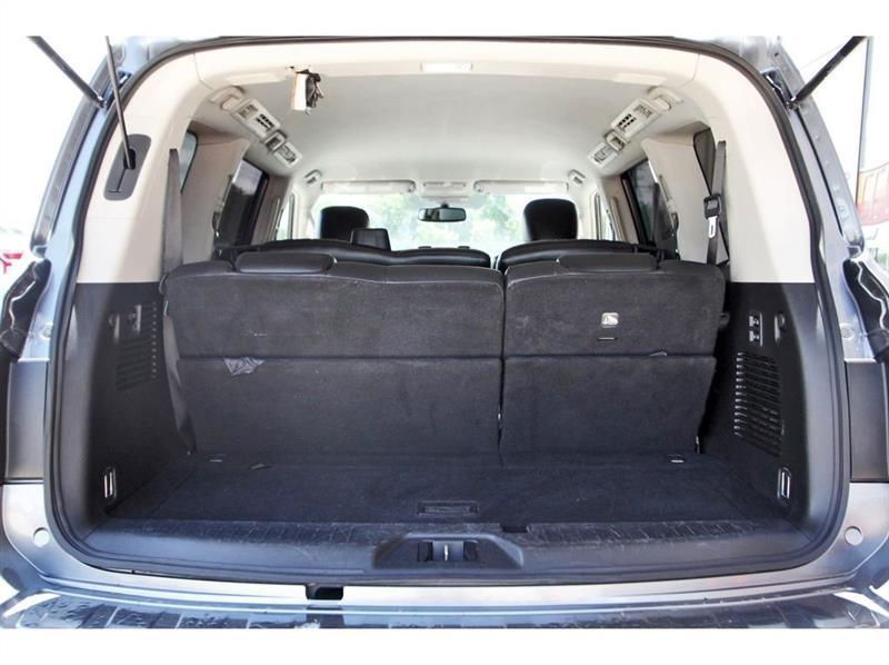 Nissan Armada  2020