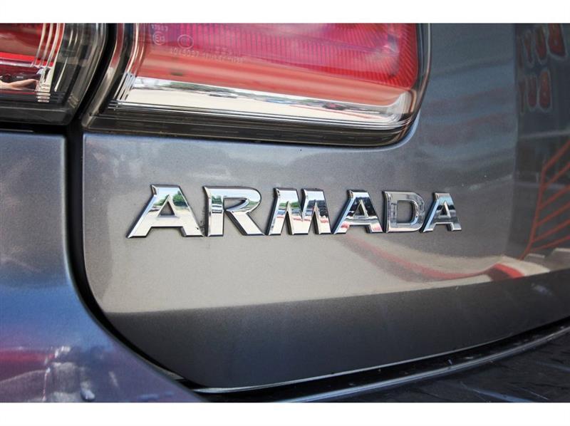 Nissan Armada  2020