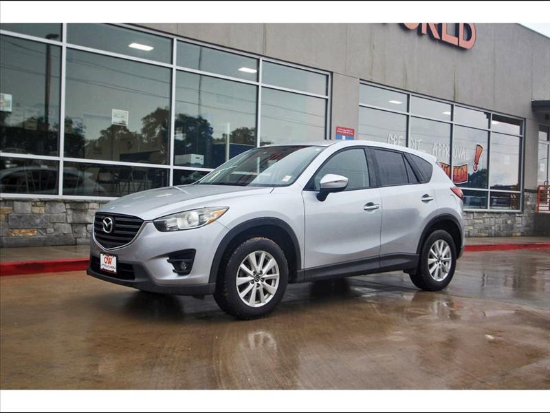 2016 Mazda CX-5 Touring