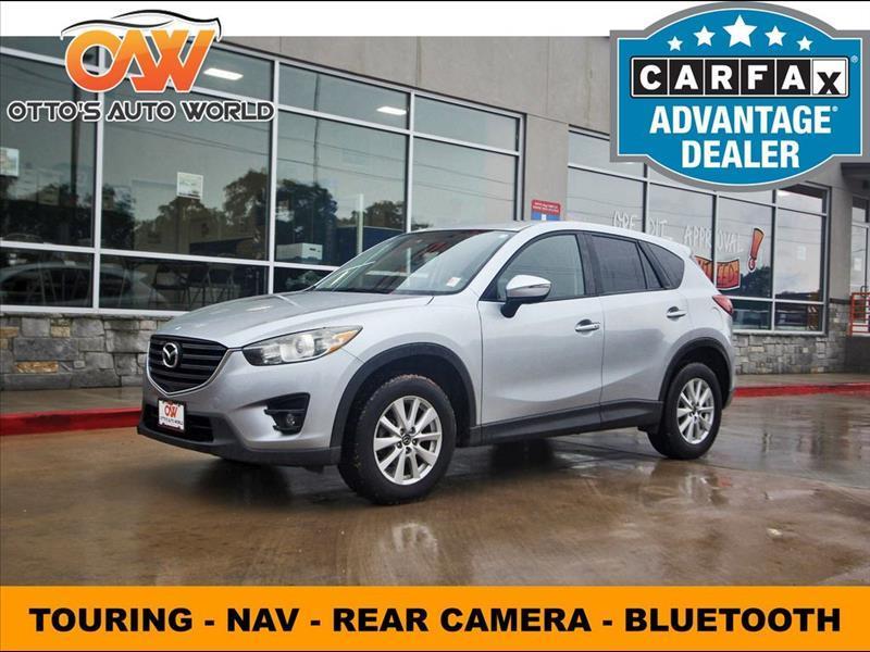 2016 Mazda CX-5 Touring