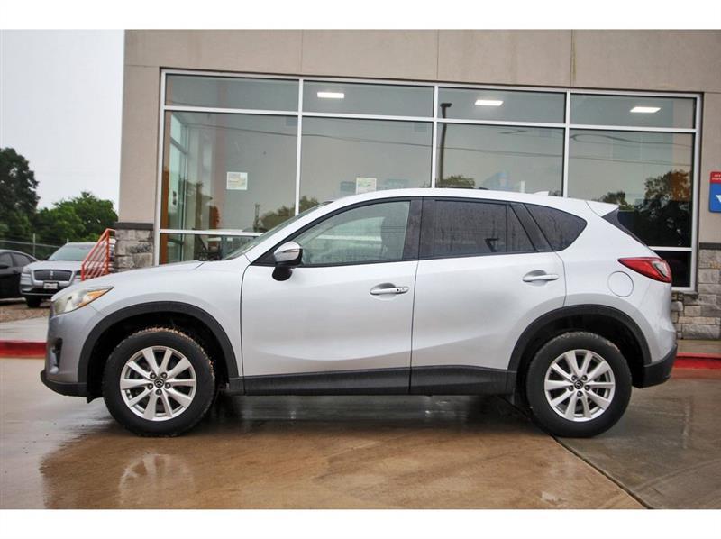 Mazda CX-5  2016