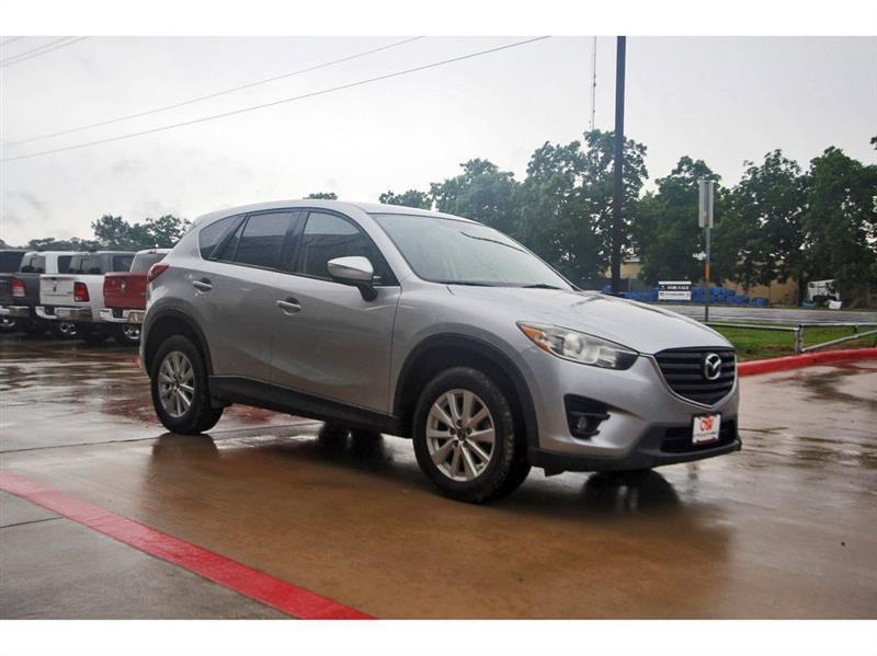 Mazda CX-5  2016
