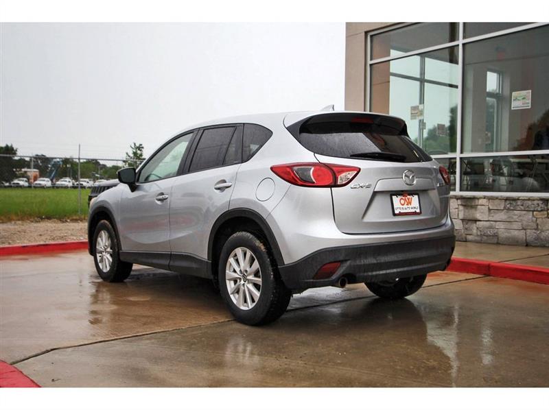 Mazda CX-5  2016