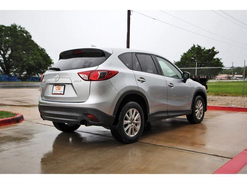 Mazda CX-5  2016