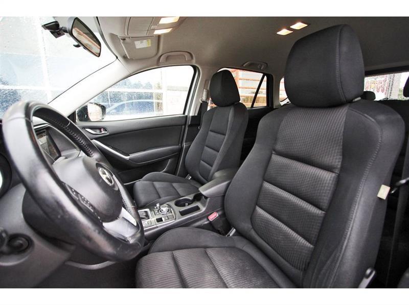Mazda CX-5  2016