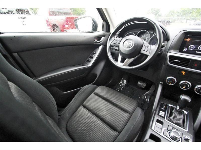 Mazda CX-5  2016