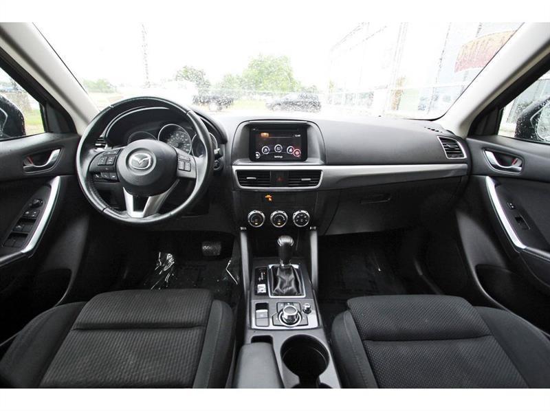 Mazda CX-5  2016