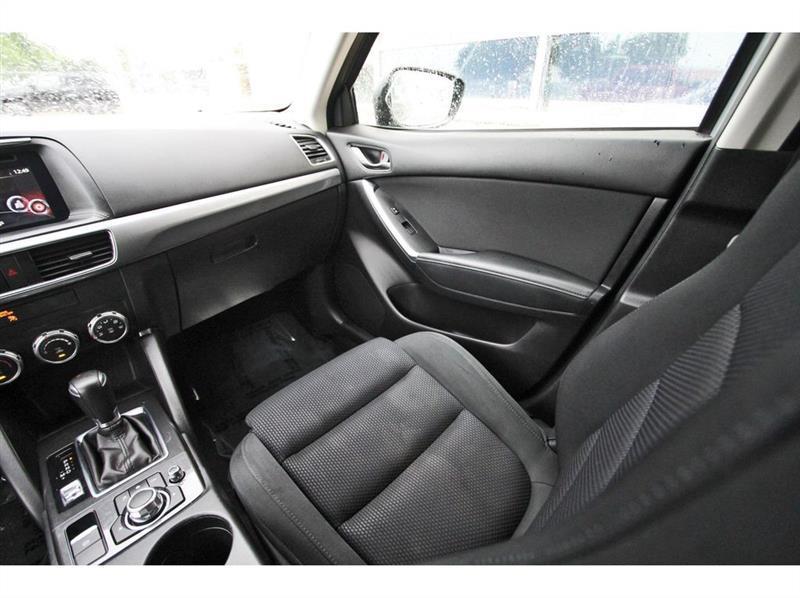 Mazda CX-5  2016