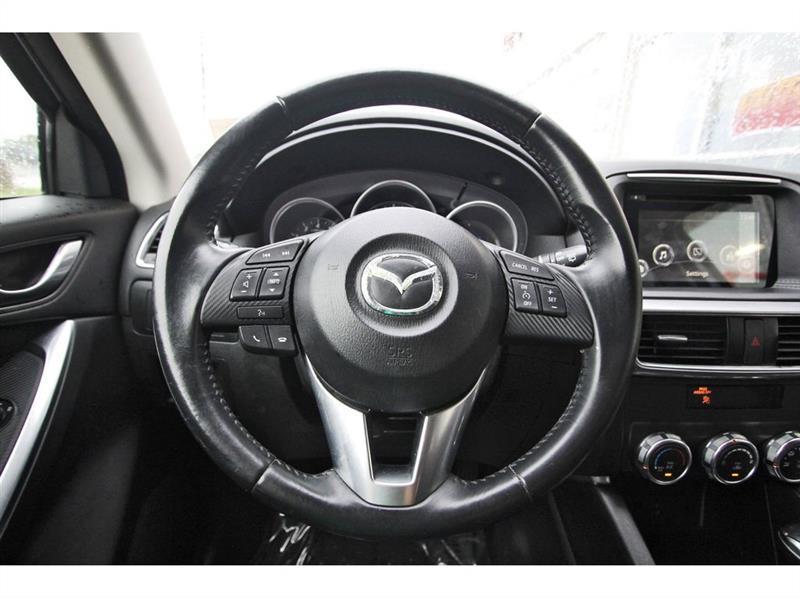 Mazda CX-5  2016