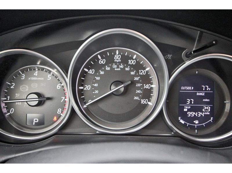 Mazda CX-5  2016