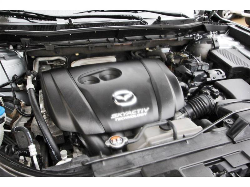 Mazda CX-5  2016