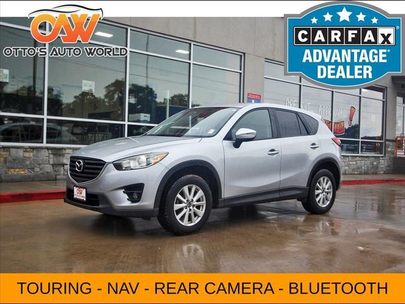 2016 Mazda CX-5 Touring