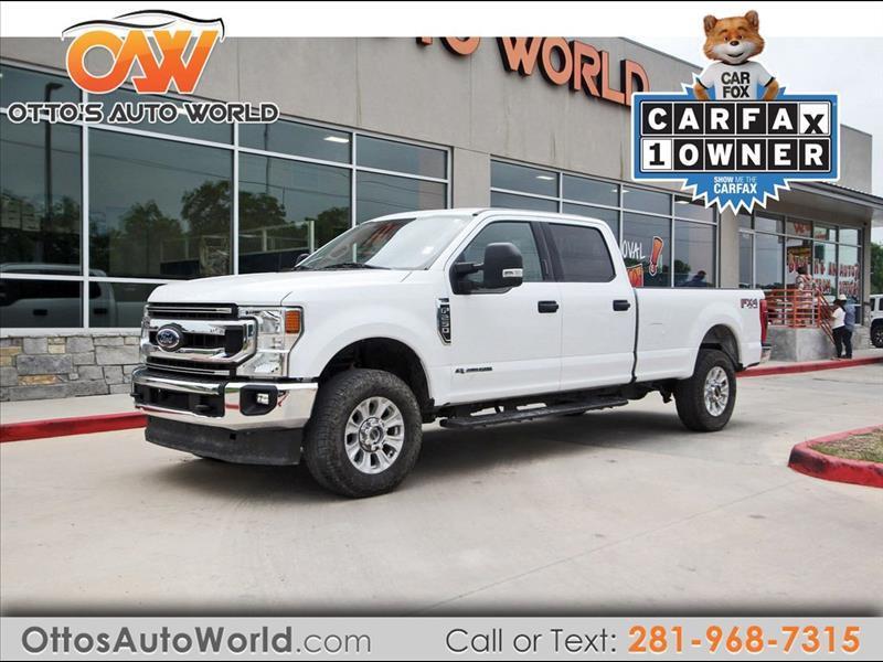 2022 Ford Super Duty F-250 SRW XLT