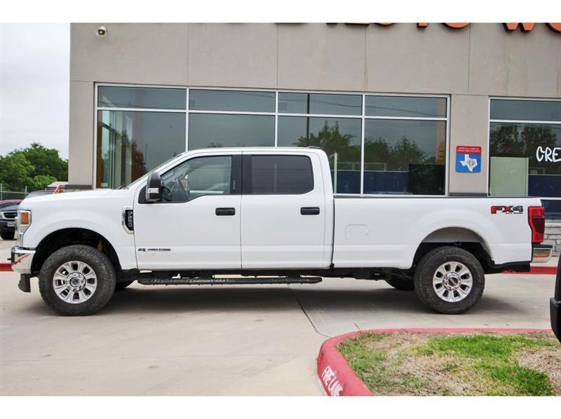 Ford Super Duty F-250 SRW  2022