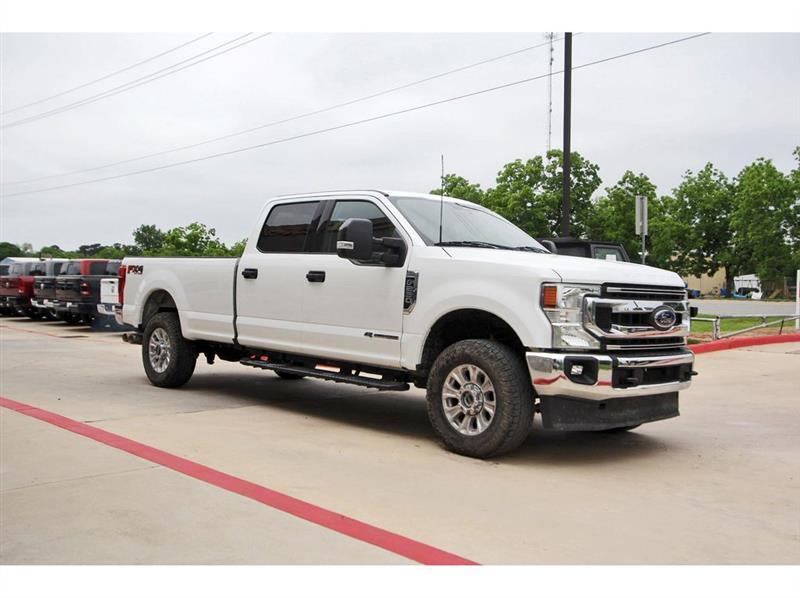 Ford Super Duty F-250 SRW  2022