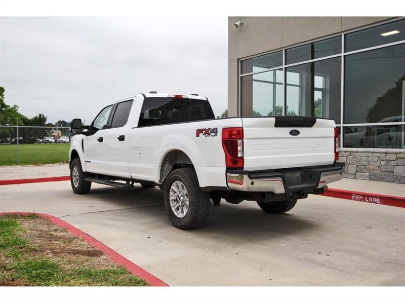 Ford Super Duty F-250 SRW  2022