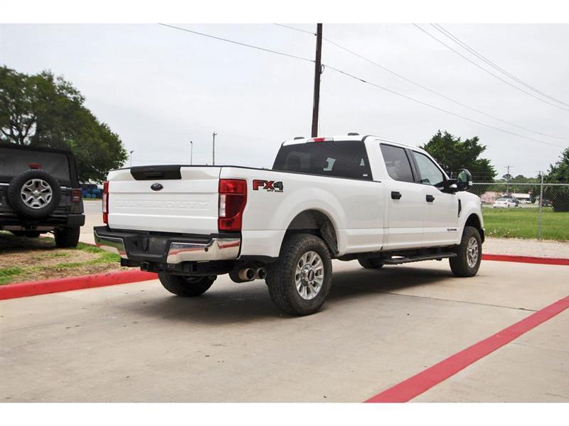 Ford Super Duty F-250 SRW  2022