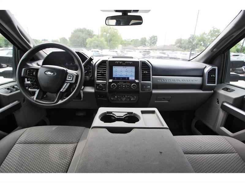 Ford Super Duty F-250 SRW  2022