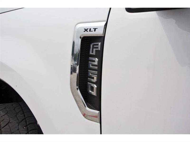 Ford Super Duty F-250 SRW  2022
