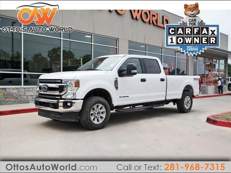 2022 Ford Super Duty F-250 SRW XLT