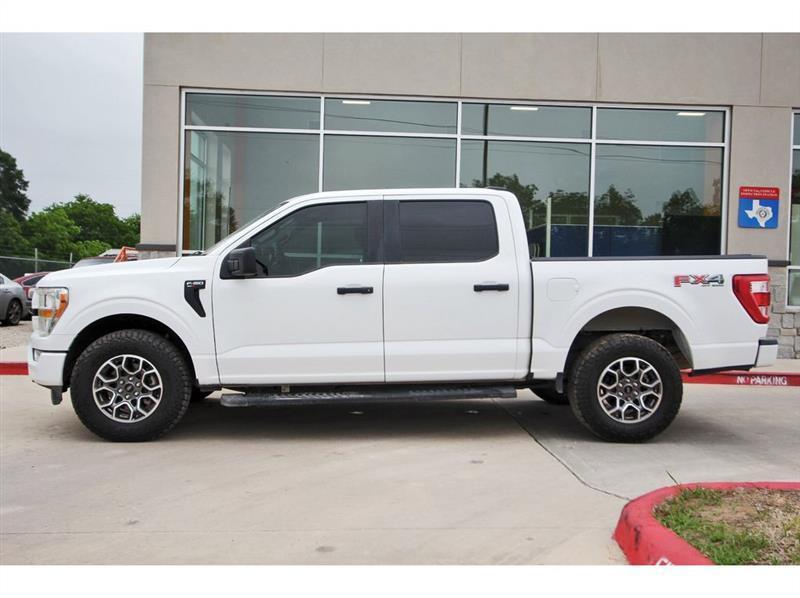 Ford F-150  2021