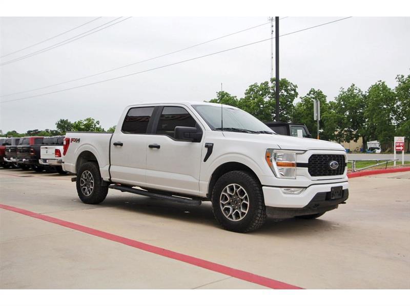 Ford F-150  2021