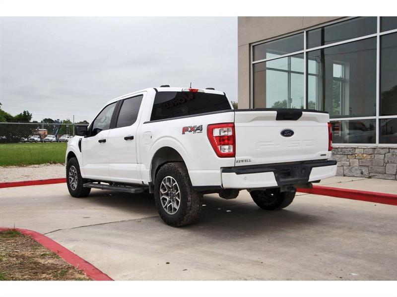 Ford F-150  2021