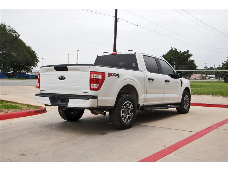 Ford F-150  2021