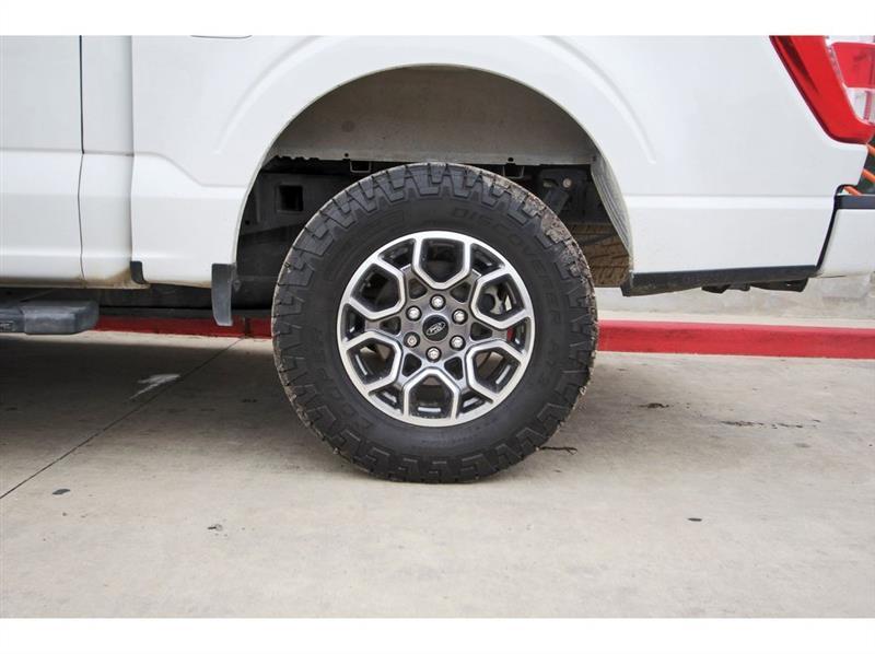 Ford F-150  2021