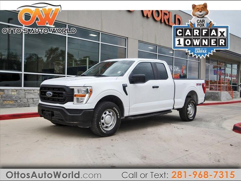 2022 Ford F-150 XL
