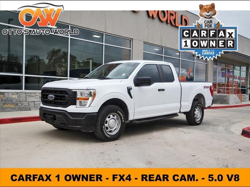 2022 Ford F-150 XL