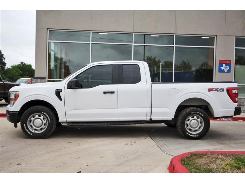 Ford F-150  2022