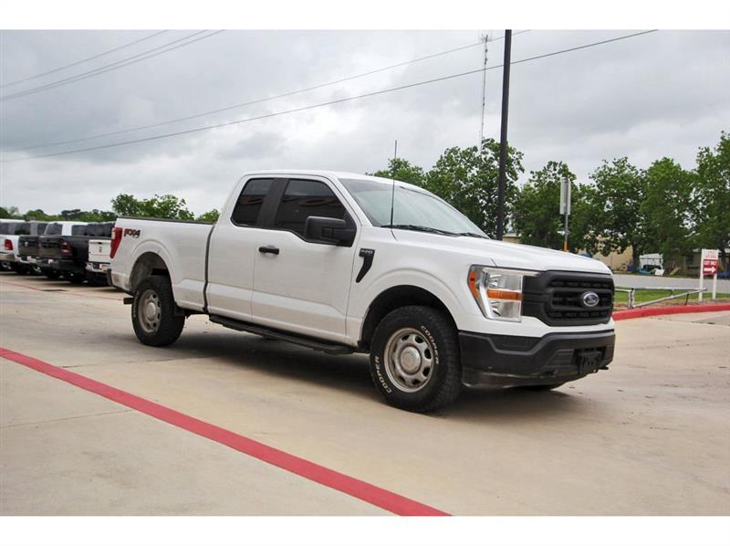 Ford F-150  2022