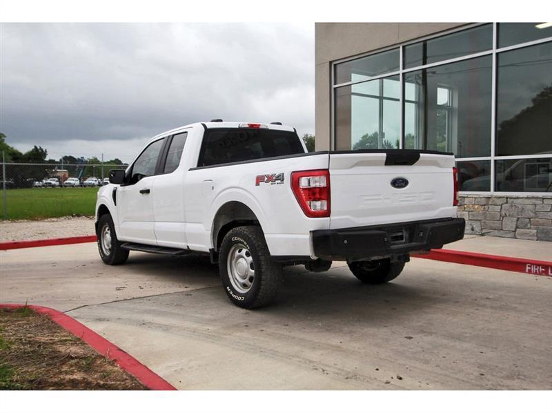 Ford F-150  2022