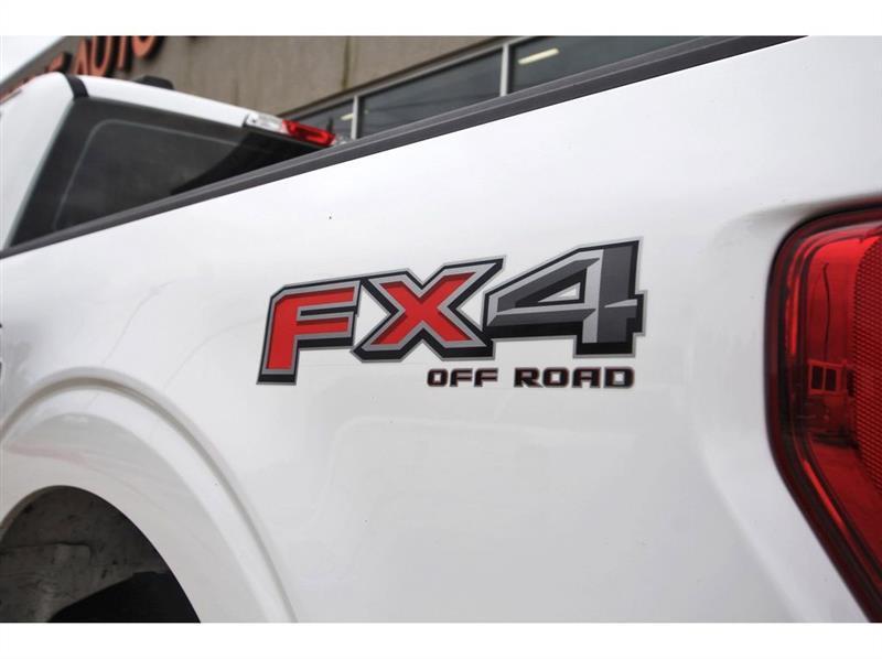 Ford F-150  2022