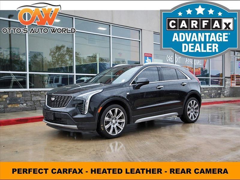 2019 Cadillac XT4 Premium Luxury